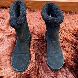 Michael Kors All Weather Boots